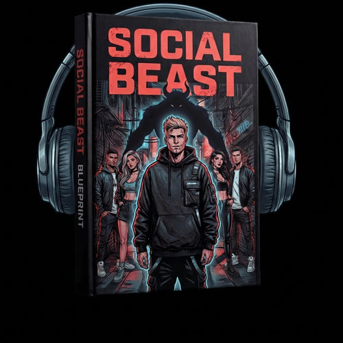 Social Beast E-book