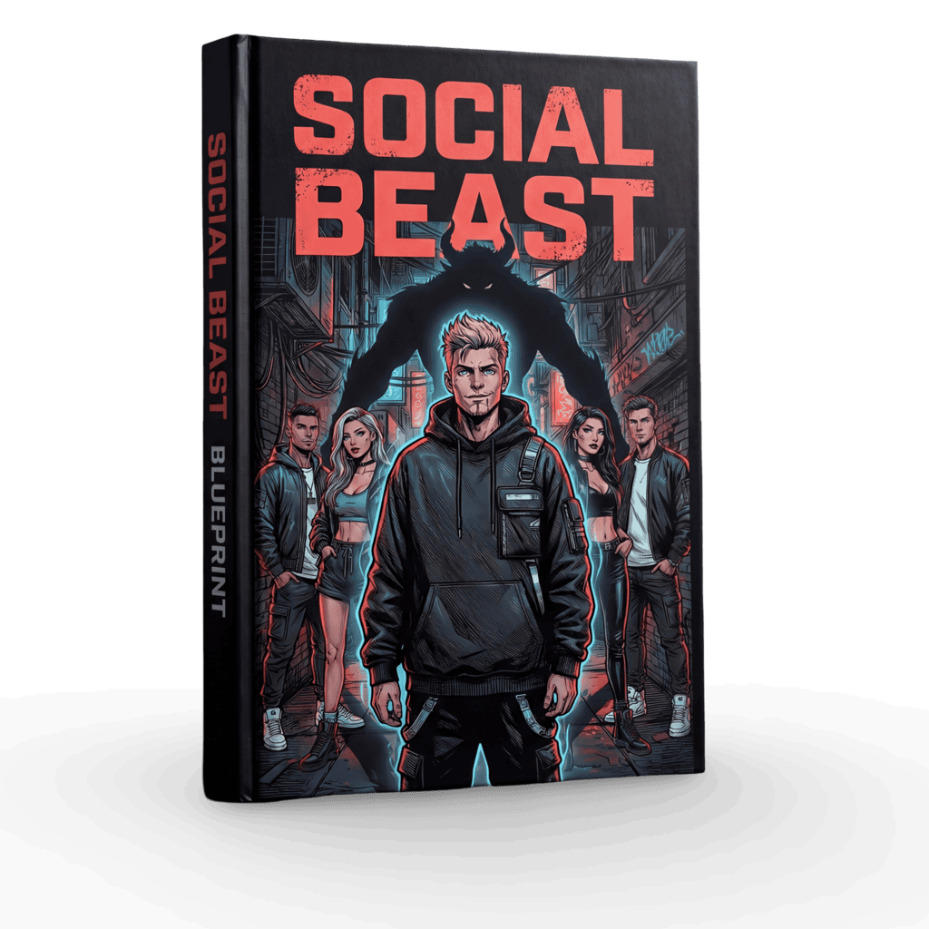 Social Beast E-book