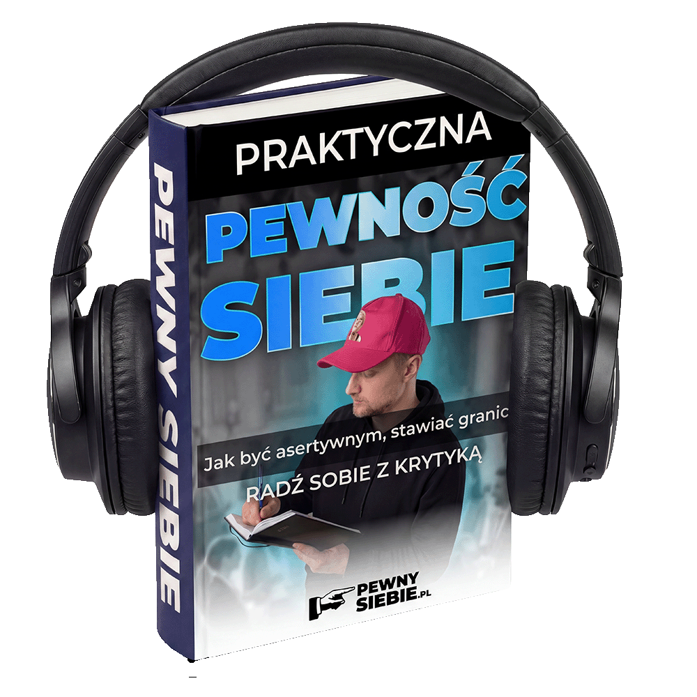Praktyczna Pewność siebie - EBOOK