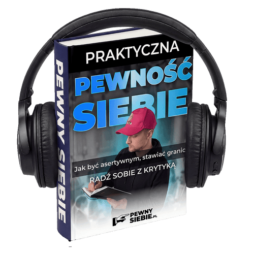 Praktyczna Pewność siebie - EBOOK