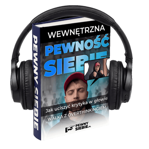 Wewnętrzna Pewność siebie - EBOOK