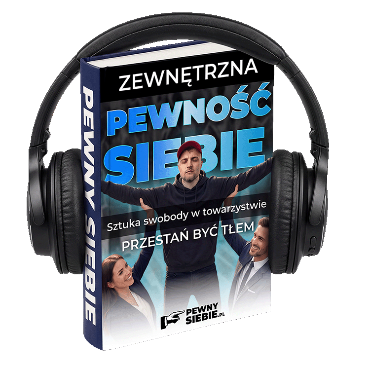 Zewnętrzna Pewność siebie - EBOOK